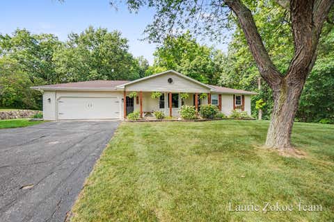 Photo of 7613 Leonard Street, Polkton Charter Township, MI 49404 (MLS # 65026044004)