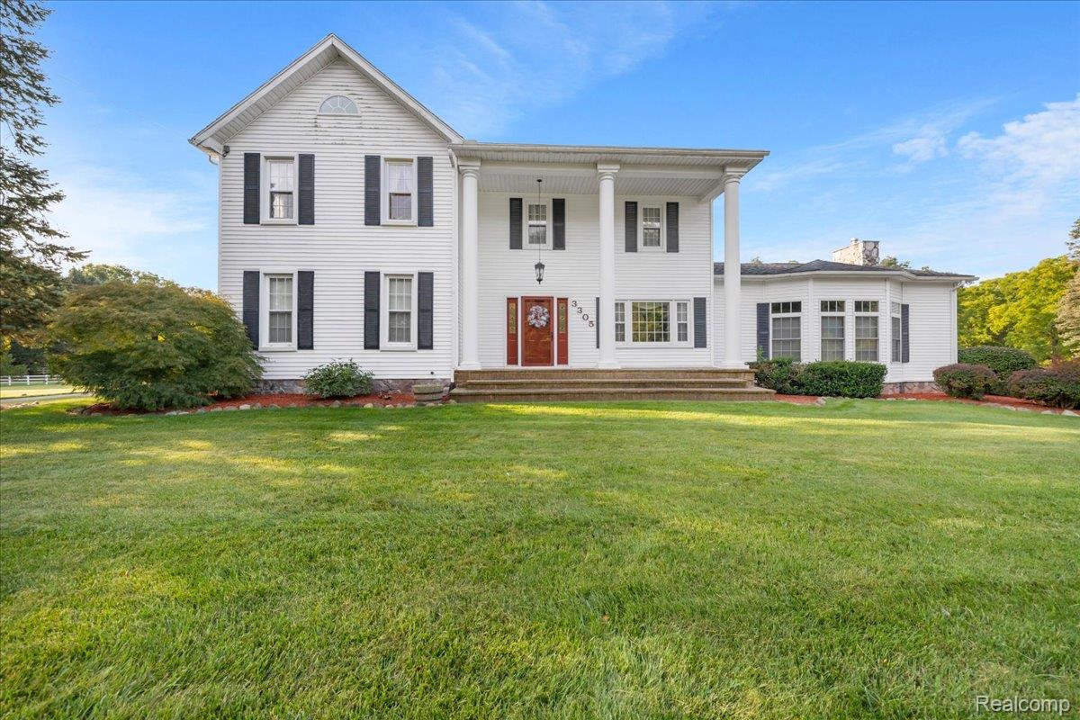 Addison Township, Michigan 48370, United States, 4 Bedrooms Bedrooms, ,2 BathroomsBathrooms,Residential,Active,208331