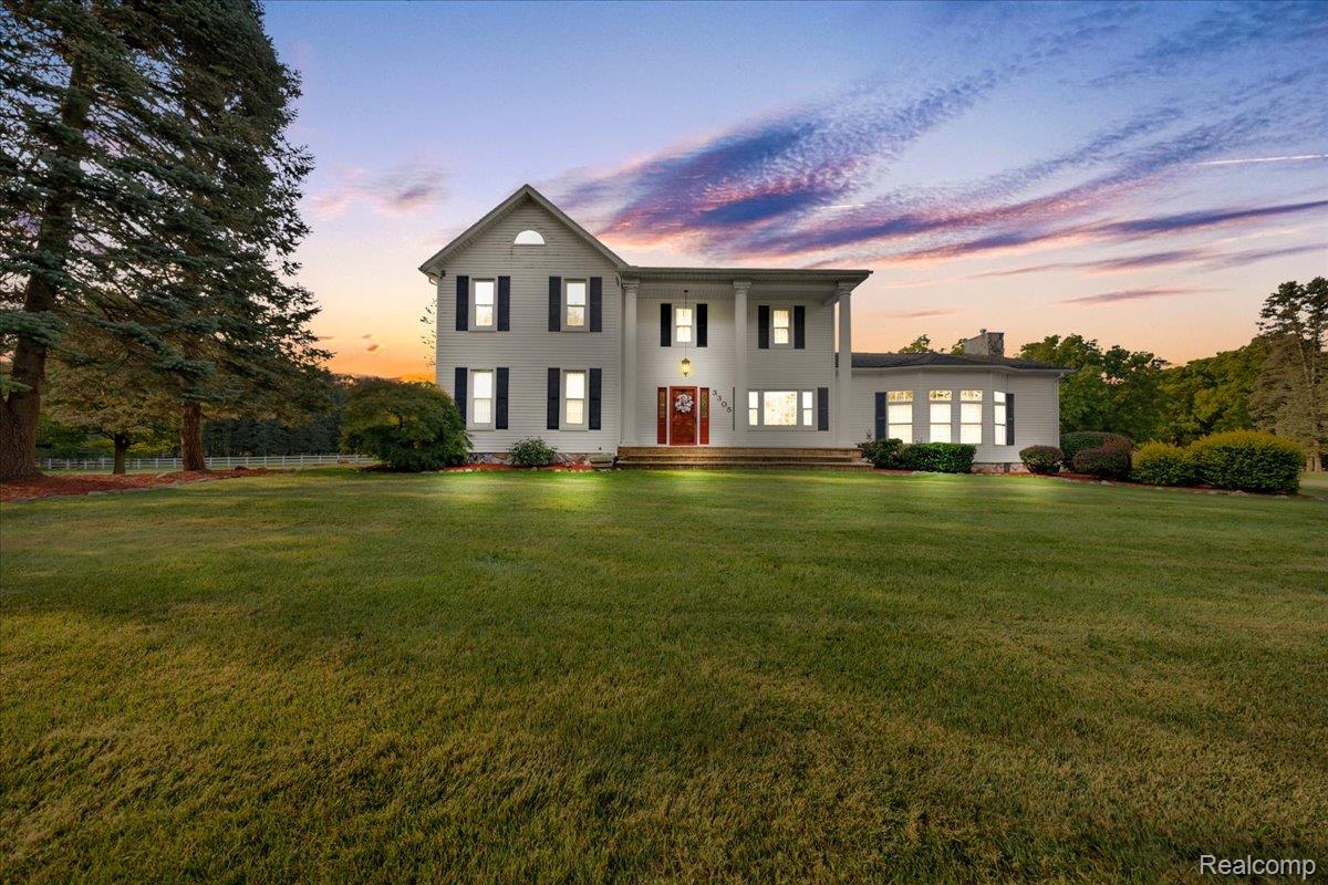 Addison Township, Michigan 48370, United States, 4 Bedrooms Bedrooms, ,2 BathroomsBathrooms,Residential,Active,208331