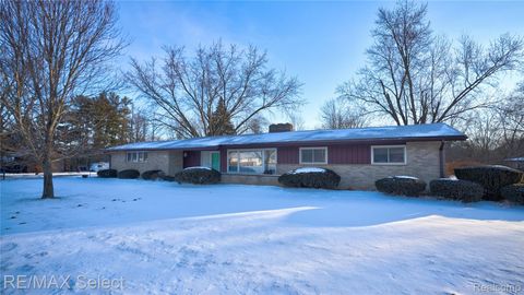 1504 Sun Terrace Drive Flint Charter Township MI 48532