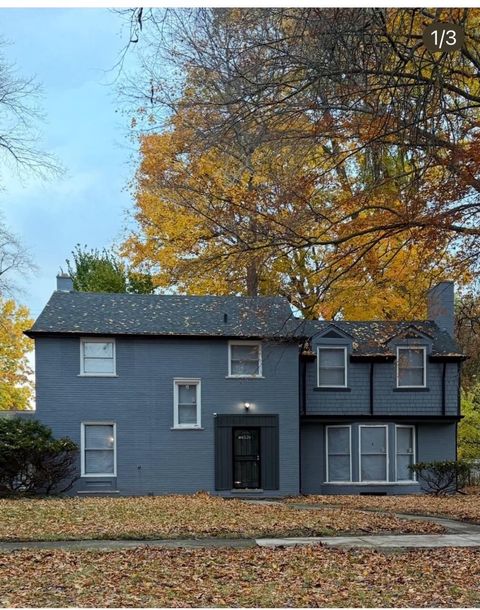 14145 Faust Avenue Detroit City MI 48223