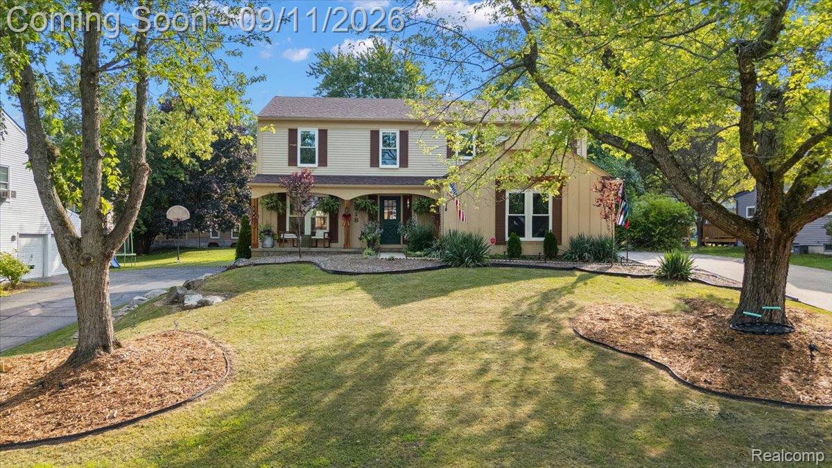 6018 Kingsfield Drive