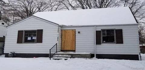 20050 Joann Street Detroit City MI 48205