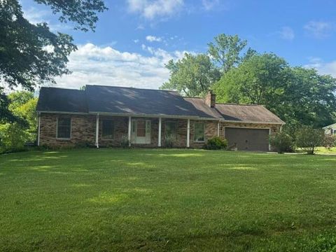 Photo of 313 Wood Hills Drive, Pulaski Township, MI 49237 (MLS # 62026028603)