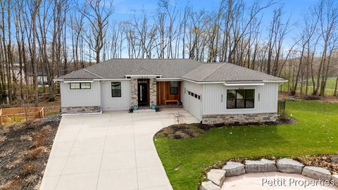 1835 Gloryfield Drive SW Byron Township MI 49315