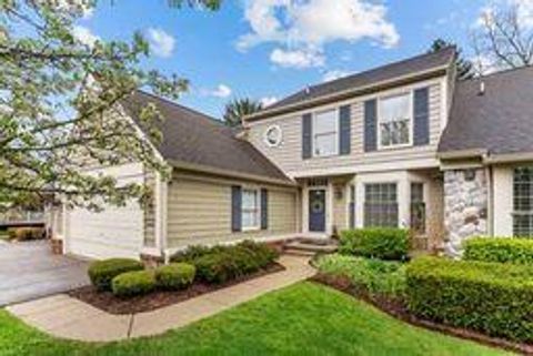 2485 Wildbrook Run Bloomfield Charter Township MI 48304