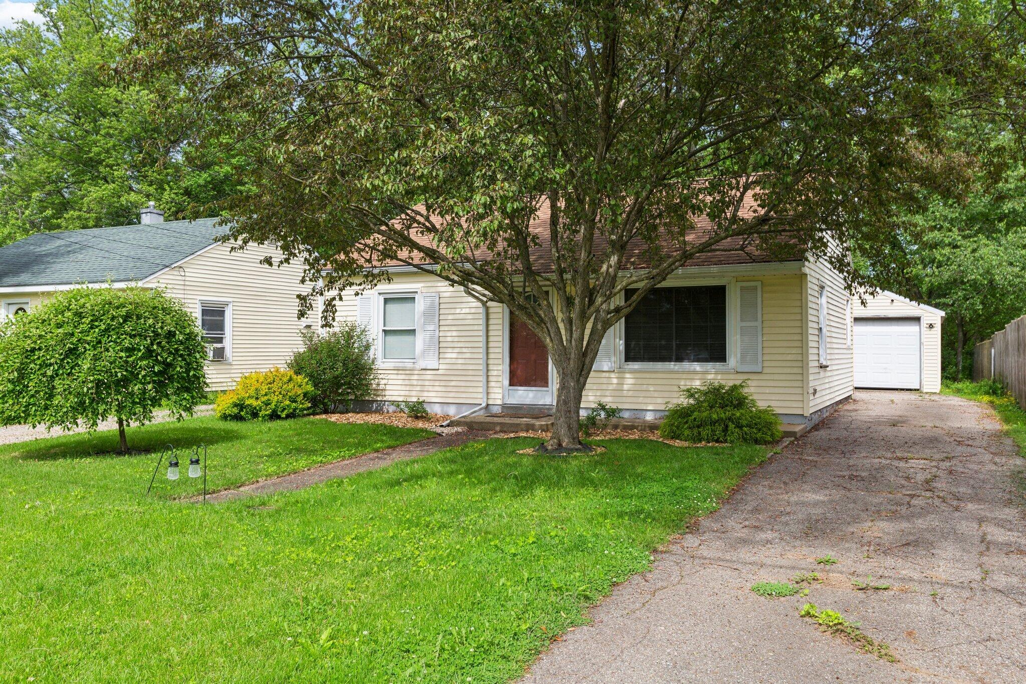 1602 Baker Drive
