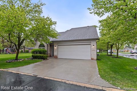 45089 KLINGKAMMER Street Utica City MI 48317