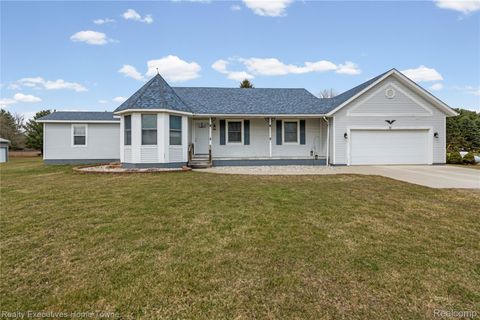 12060 Speaker Road Brockway Township MI 48097