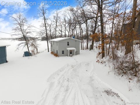 10128 Dar Lane Atlas Township MI 48438