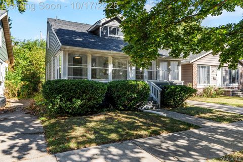 260 Fielding Street Ferndale City MI 48220