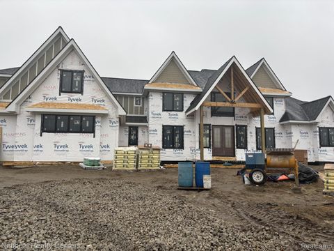 10376 Rosemarie Run Run Brighton Township MI 48114