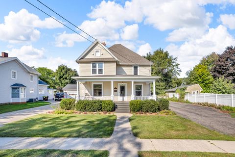 207 S Union Street Tecumseh City MI 49286