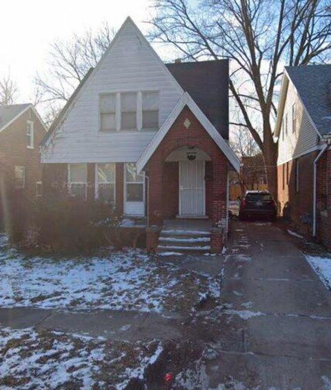 14756 Rosemary Street Detroit City MI 48213