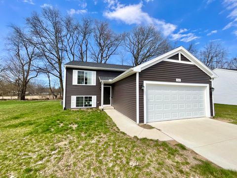 Photo of 5147 Lake Pines Court, Pavilion Township, MI 49097 (MLS # 65026014763)
