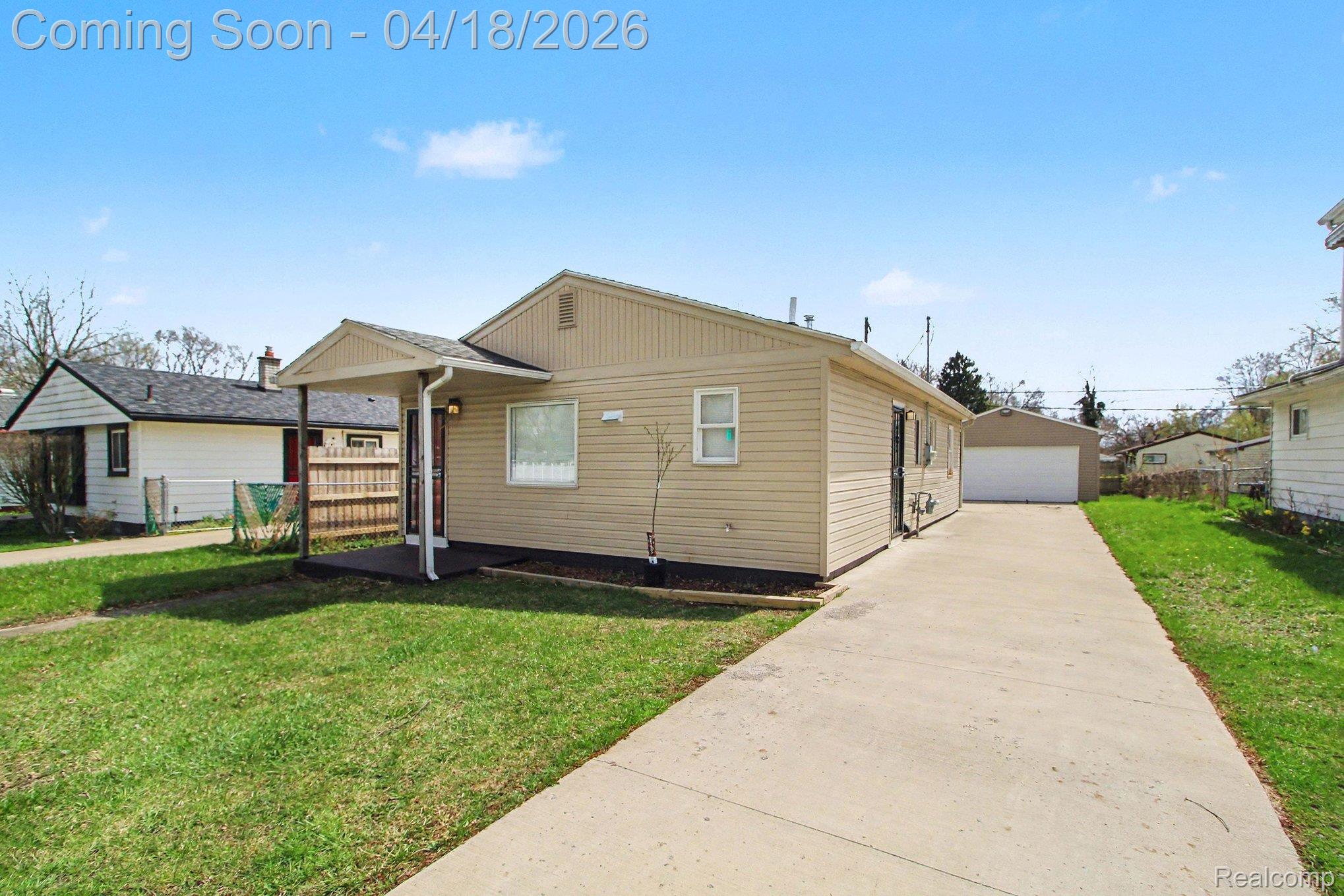 27025 Notre Dame Street