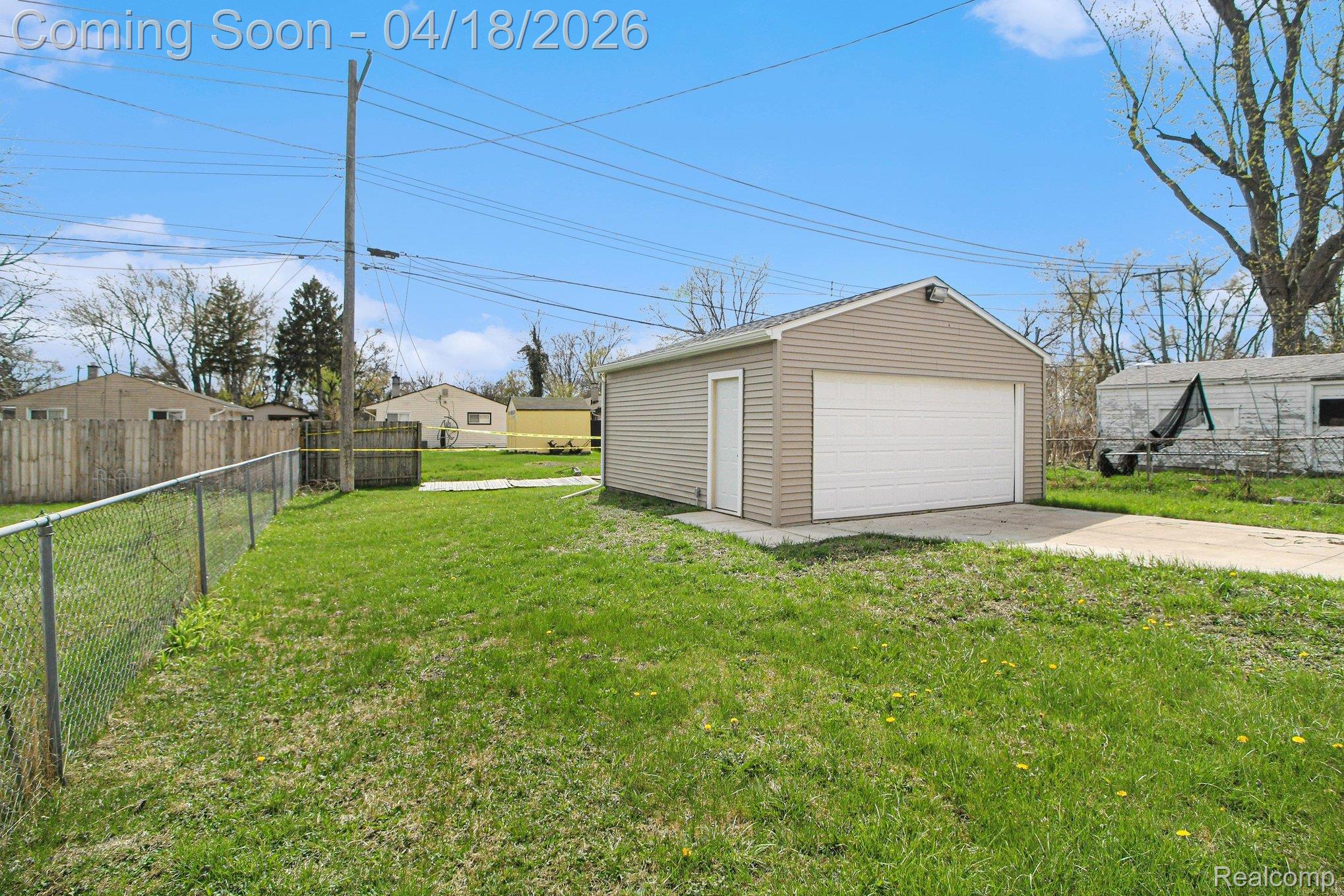 27025 Notre Dame Street