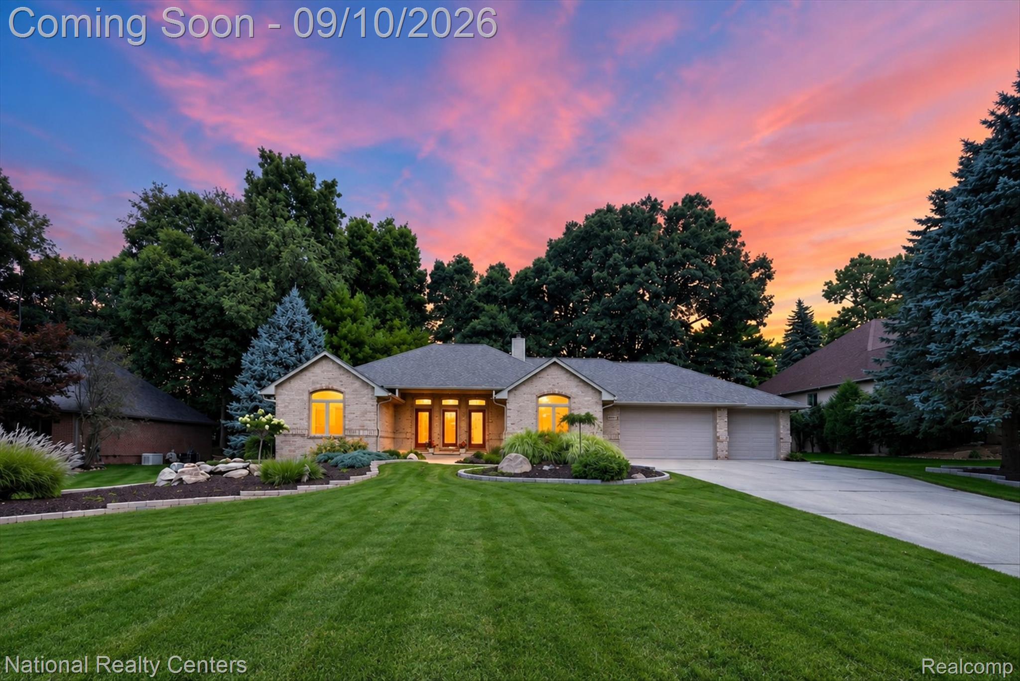6736 Cranville Drive
