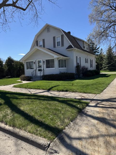 333 Bacon Street Bad Axe City MI 48413