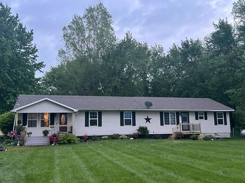 4557 GANNON Road Cohoctah Township Livingston MI 48836
