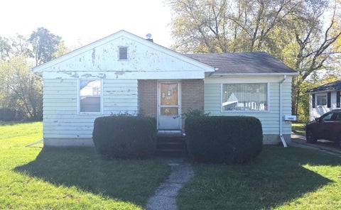 Photo of 2336 Annesley Street, Saginaw City, MI 48601 (MLS # 61050225575)