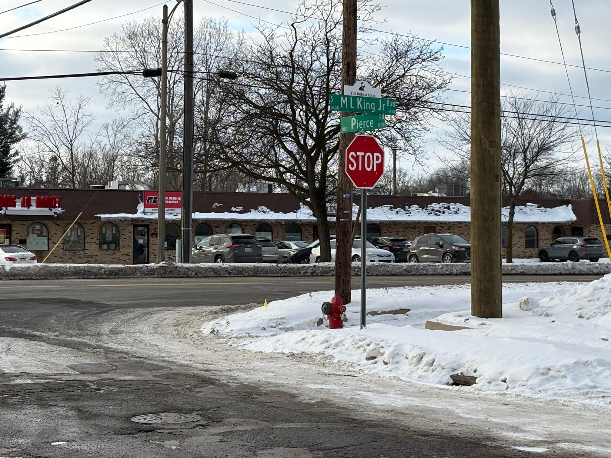 4405 S Martin Luther King Jr Boulevard B