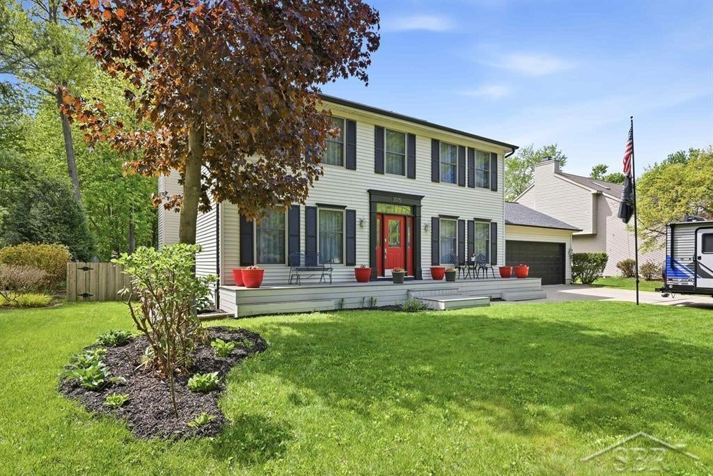 3015 Walden Woods Drive