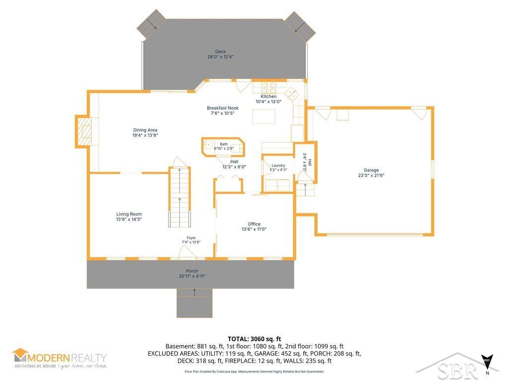 3015 Walden Woods Drive