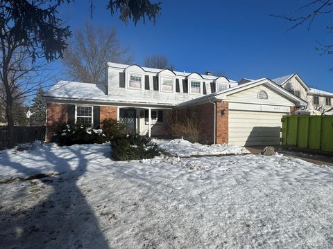 43616 Gatehouse Court Canton Charter Township MI 48187