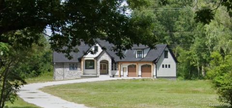 Photo of 4770 Denton Road, Canton Charter Township, MI 48188 (MLS # 20261024878)