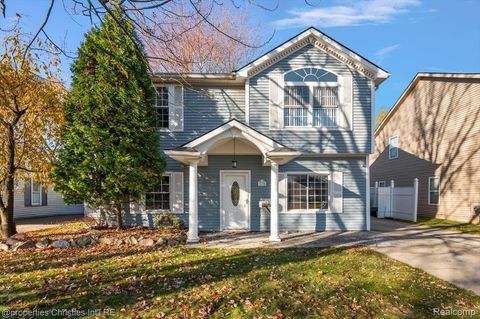 3535 Woodland Avenue Royal Oak City MI 48073