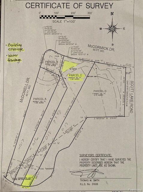 3053 MCCORMICK Drive