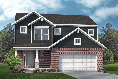 58640 Losino Drive Lyon Charter Township MI 48178