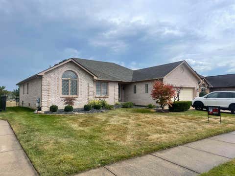 Photo of 50262 Barrett Drive, Macomb Township, MI 48044 (MLS # 58050216958)