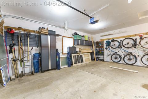 Tiny photo for 12921 Ann Lynn Drive, Green Oak Township, MI 48178 (MLS # 20261021591)