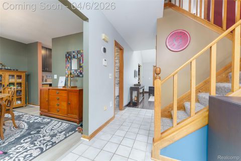 Tiny photo for 12921 Ann Lynn Drive, Green Oak Township, MI 48178 (MLS # 20261021591)