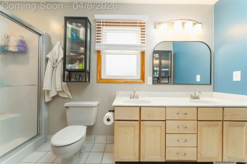 Tiny photo for 12921 Ann Lynn Drive, Green Oak Township, MI 48178 (MLS # 20261021591)