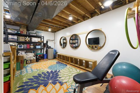 Tiny photo for 12921 Ann Lynn Drive, Green Oak Township, MI 48178 (MLS # 20261021591)