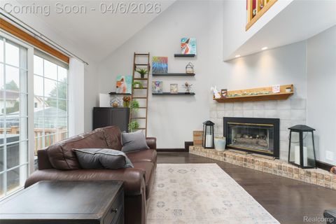 Tiny photo for 12921 Ann Lynn Drive, Green Oak Township, MI 48178 (MLS # 20261021591)