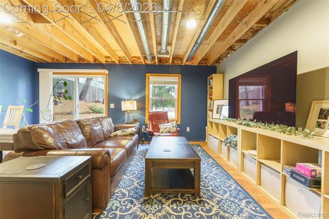 Tiny photo for 12921 Ann Lynn Drive, Green Oak Township, MI 48178 (MLS # 20261021591)