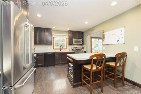 Tiny photo for 12921 Ann Lynn Drive, Green Oak Township, MI 48178 (MLS # 20261021591)