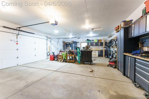 Tiny photo for 12921 Ann Lynn Drive, Green Oak Township, MI 48178 (MLS # 20261021591)