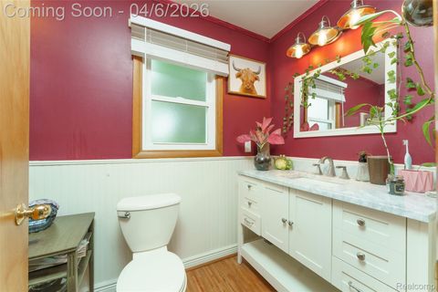 Tiny photo for 12921 Ann Lynn Drive, Green Oak Township, MI 48178 (MLS # 20261021591)