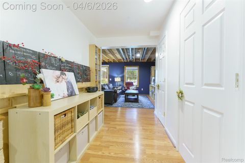 Tiny photo for 12921 Ann Lynn Drive, Green Oak Township, MI 48178 (MLS # 20261021591)