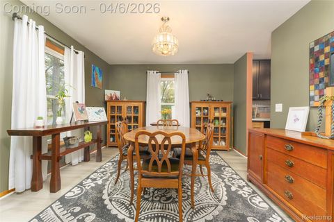 Tiny photo for 12921 Ann Lynn Drive, Green Oak Township, MI 48178 (MLS # 20261021591)