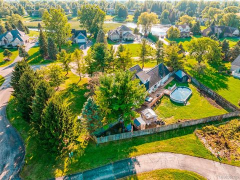 Tiny photo for 12921 Ann Lynn Drive, Green Oak Township, MI 48178 (MLS # 20261021591)