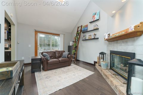 Tiny photo for 12921 Ann Lynn Drive, Green Oak Township, MI 48178 (MLS # 20261021591)