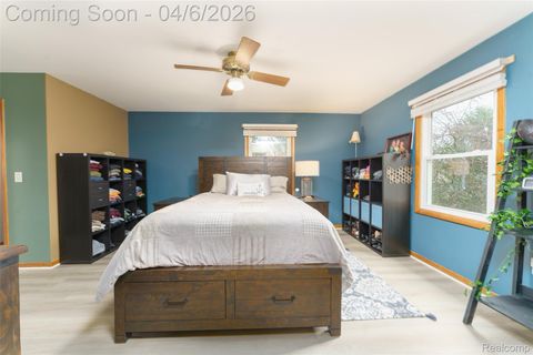 Tiny photo for 12921 Ann Lynn Drive, Green Oak Township, MI 48178 (MLS # 20261021591)