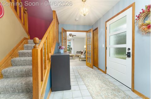 Tiny photo for 12921 Ann Lynn Drive, Green Oak Township, MI 48178 (MLS # 20261021591)