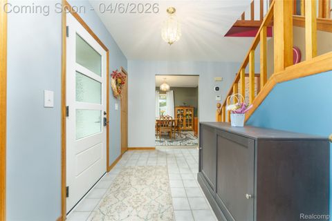 Tiny photo for 12921 Ann Lynn Drive, Green Oak Township, MI 48178 (MLS # 20261021591)